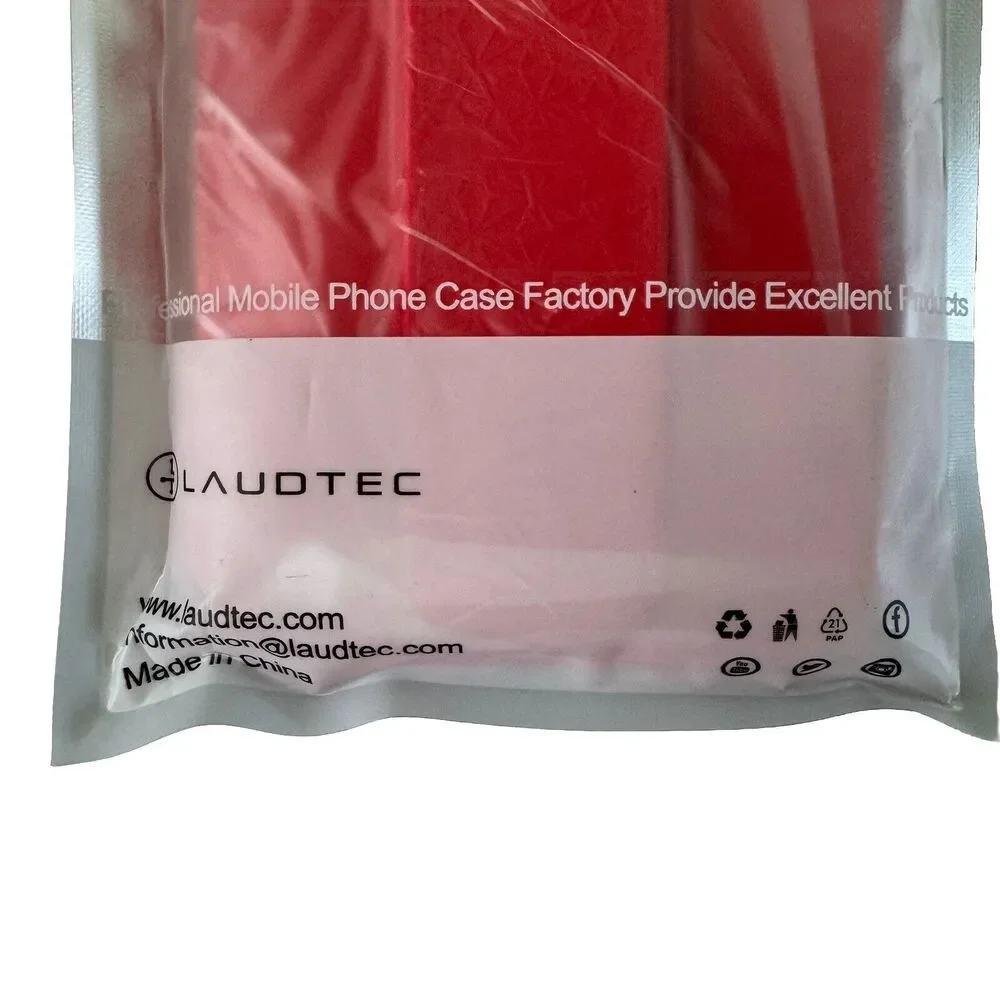 LAUDTEC Silicone iPhone 14 pro max 6.7